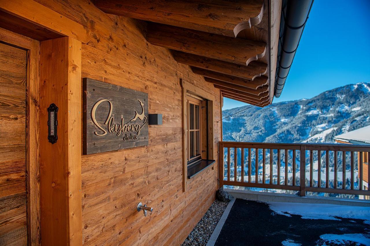Skyberg Chalet Muhlbach Am Hochkonig